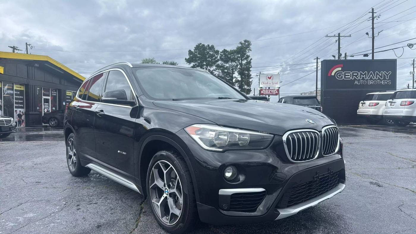 2017 BMW X1 28i — SUV — 93,645 mi — Marietta, GA
