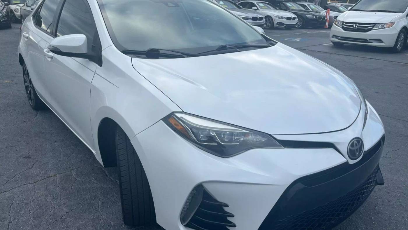 2018 Toyota Corolla SE — Sedan — 65,938 mi — Marietta, GA