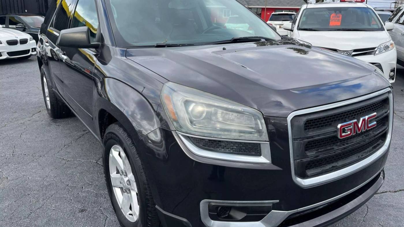 2016 GMC Acadia SLE — SUV — 88,245 mi — Marietta, GA