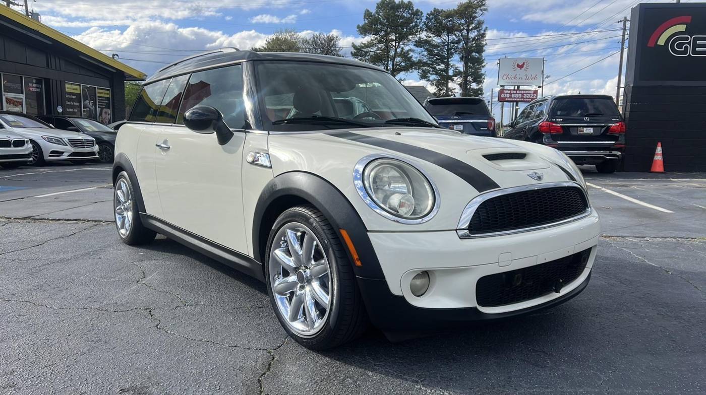 2009 MINI Clubman Cooper S — Wagon — 68,556 mi — Marietta, GA