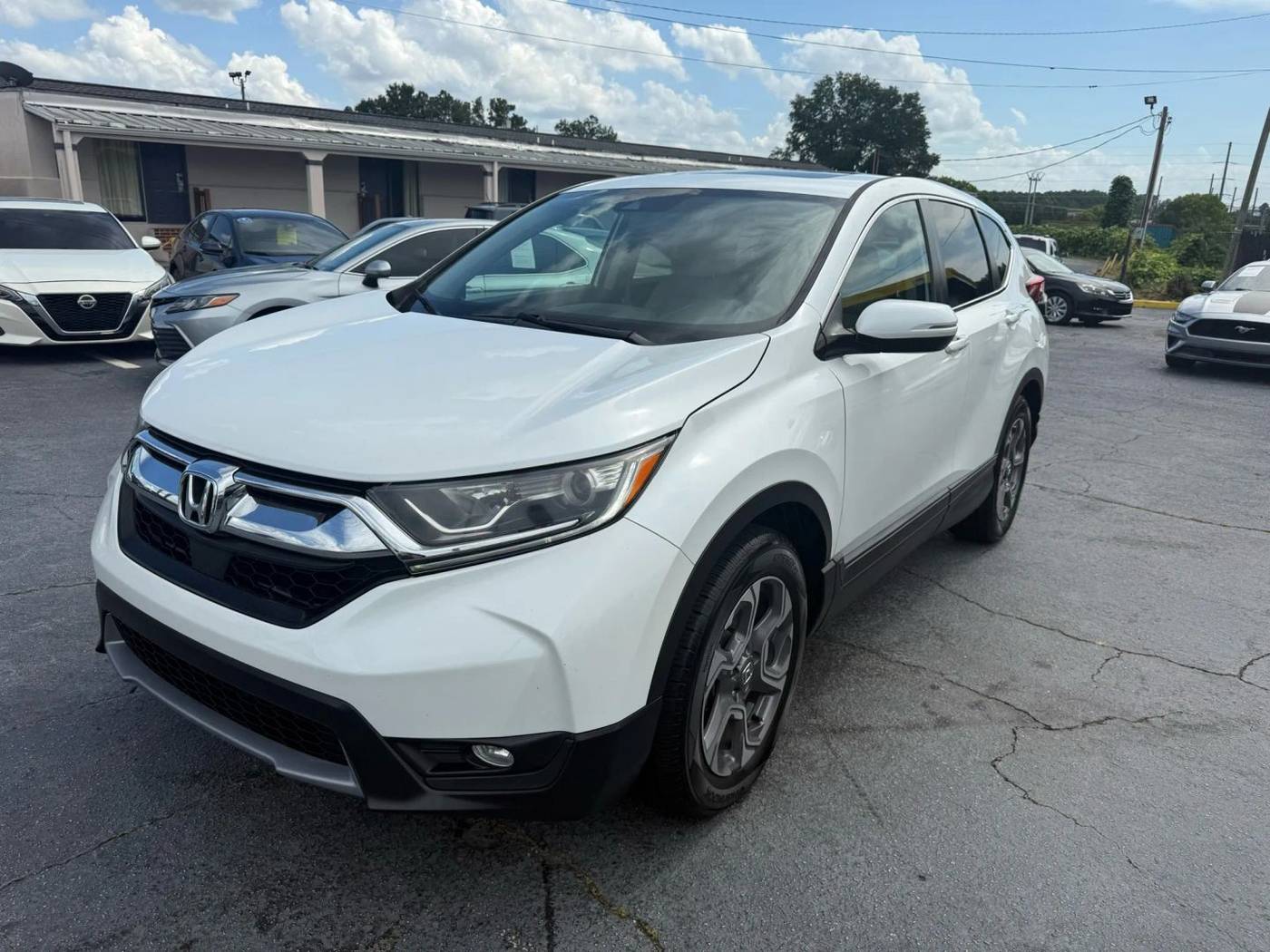 2019 Honda CR-V EX — SUV — 72,244 mi — Marietta, GA
