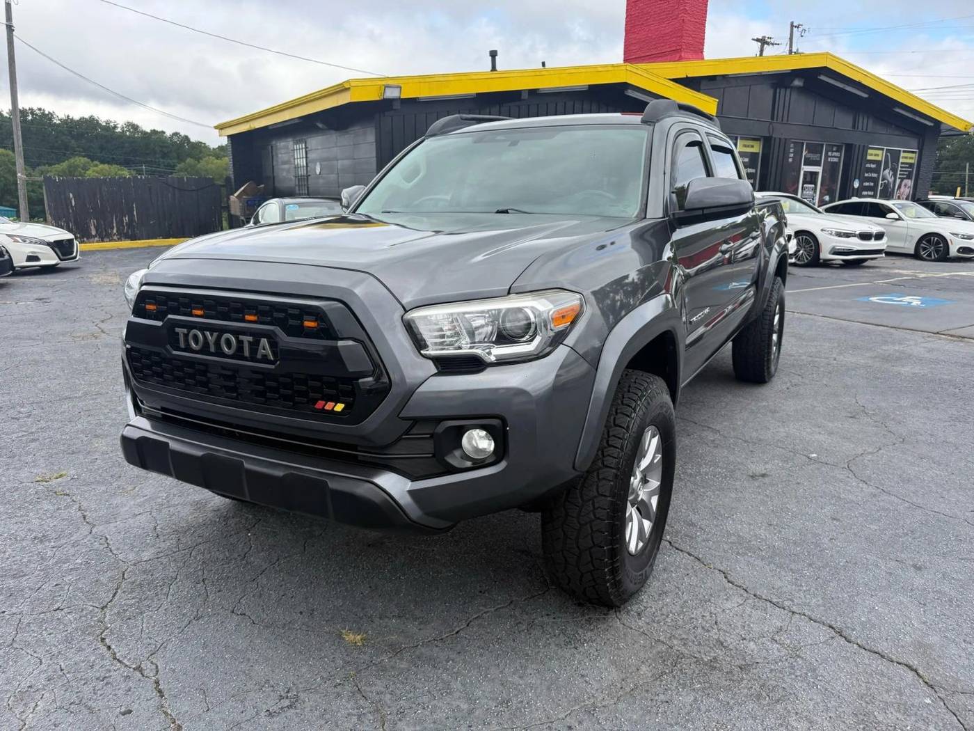 2017 Toyota Tacoma SR5 — Pickup Truck — 103,924 mi — Marietta, GA
