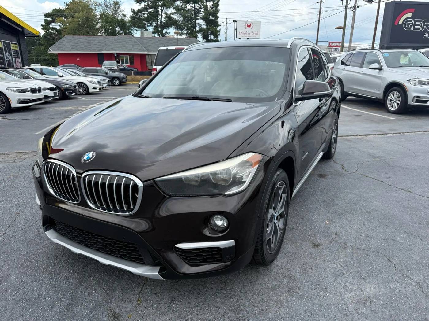 2016 BMW X1 28i — SUV — 89,028 mi — Marietta, GA