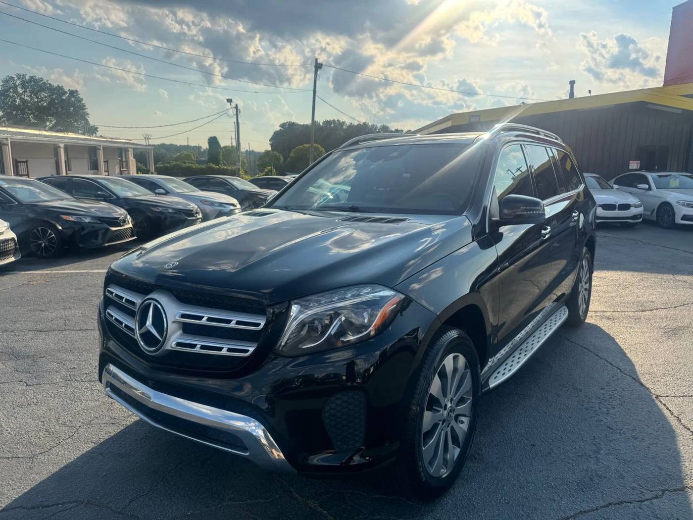 2019 Mercedes-Benz GLS GLS 450 — SUV — 70,432 mi — Marietta, GA