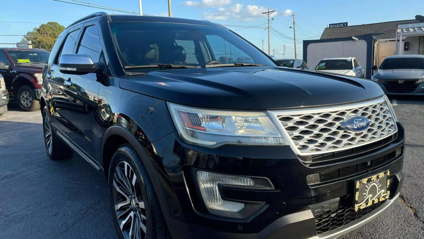 2016 Ford Explorer Platinum — SUV — 88,006 mi — Marietta, GA