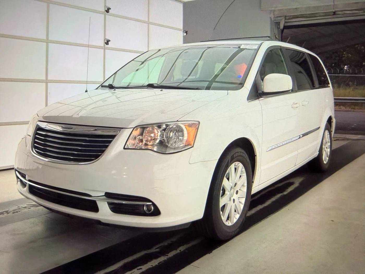 2015 Chrysler Town & Country Touring — Minivan — 87,878 mi — Marietta, GA
