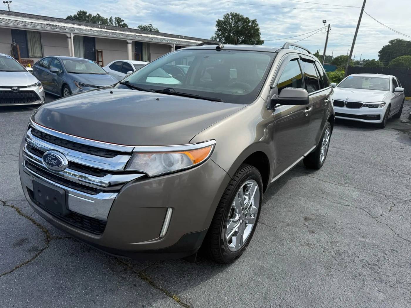 2014 Ford Edge Limited — SUV — 118,000 mi — Marietta, GA