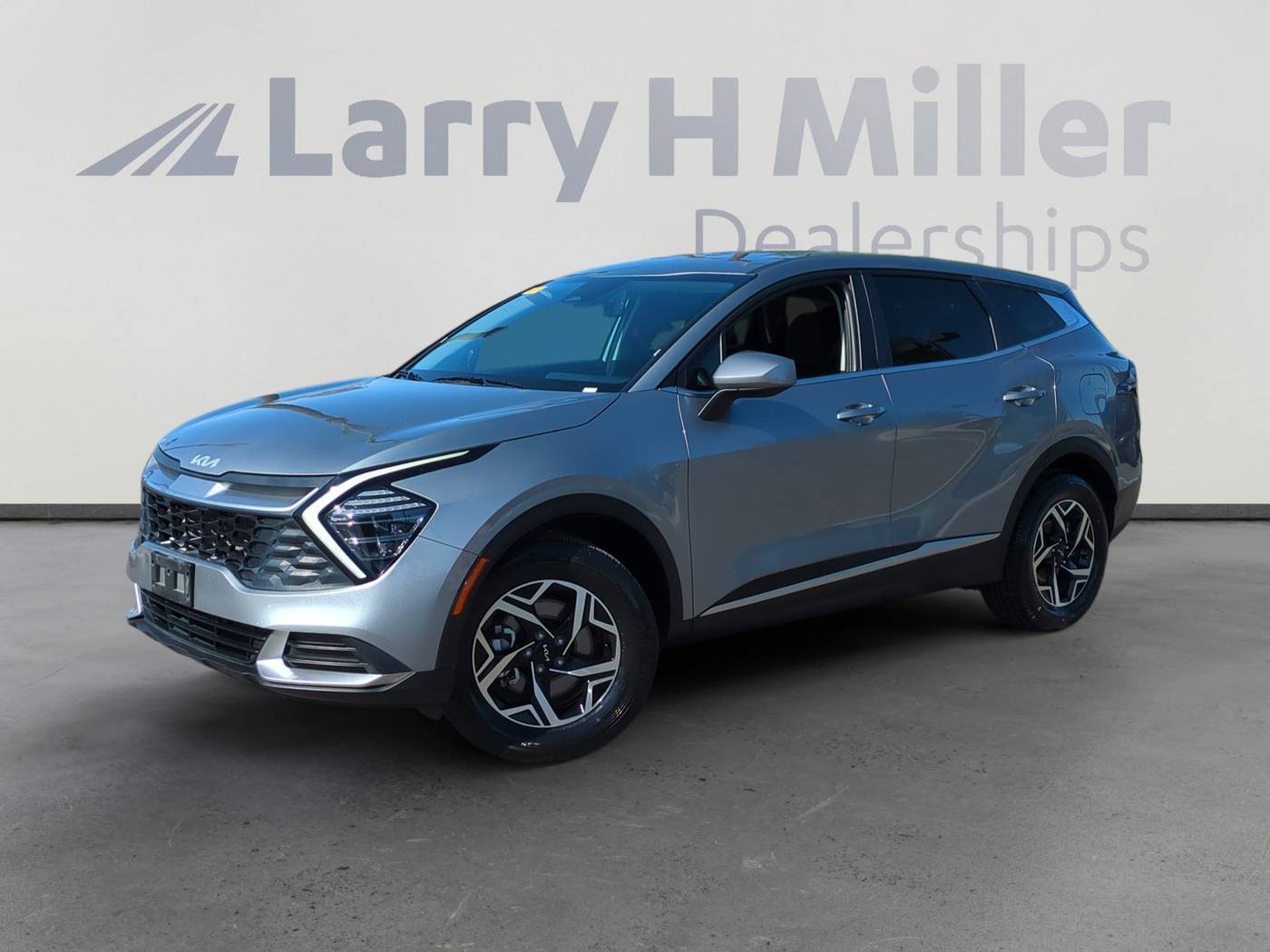 2024 Kia Sportage LX — SUV — 33,742 mi — Avondale, AZ