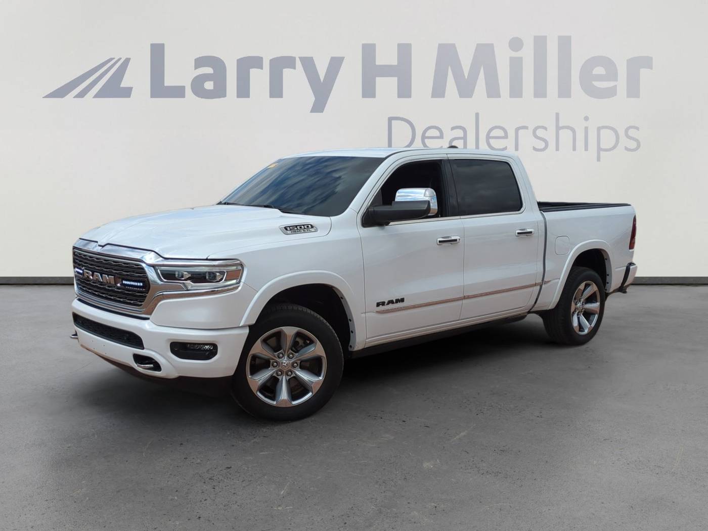 2022 Ram 1500 Limited — Pickup Truck — 36,351 mi — Avondale, AZ