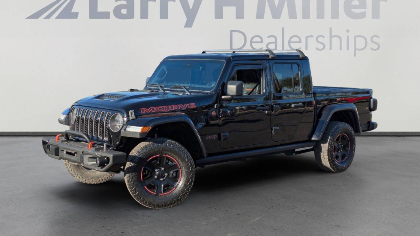 2021 Jeep Gladiator Mojave — Pickup Truck — 34,697 mi — Avondale, AZ
