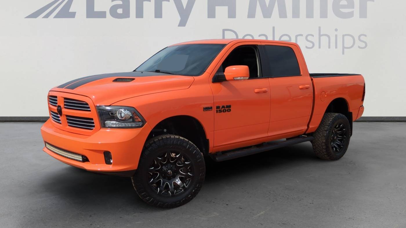 2017 Ram 1500 Sport — Pickup Truck — 97,100 mi — Avondale, AZ