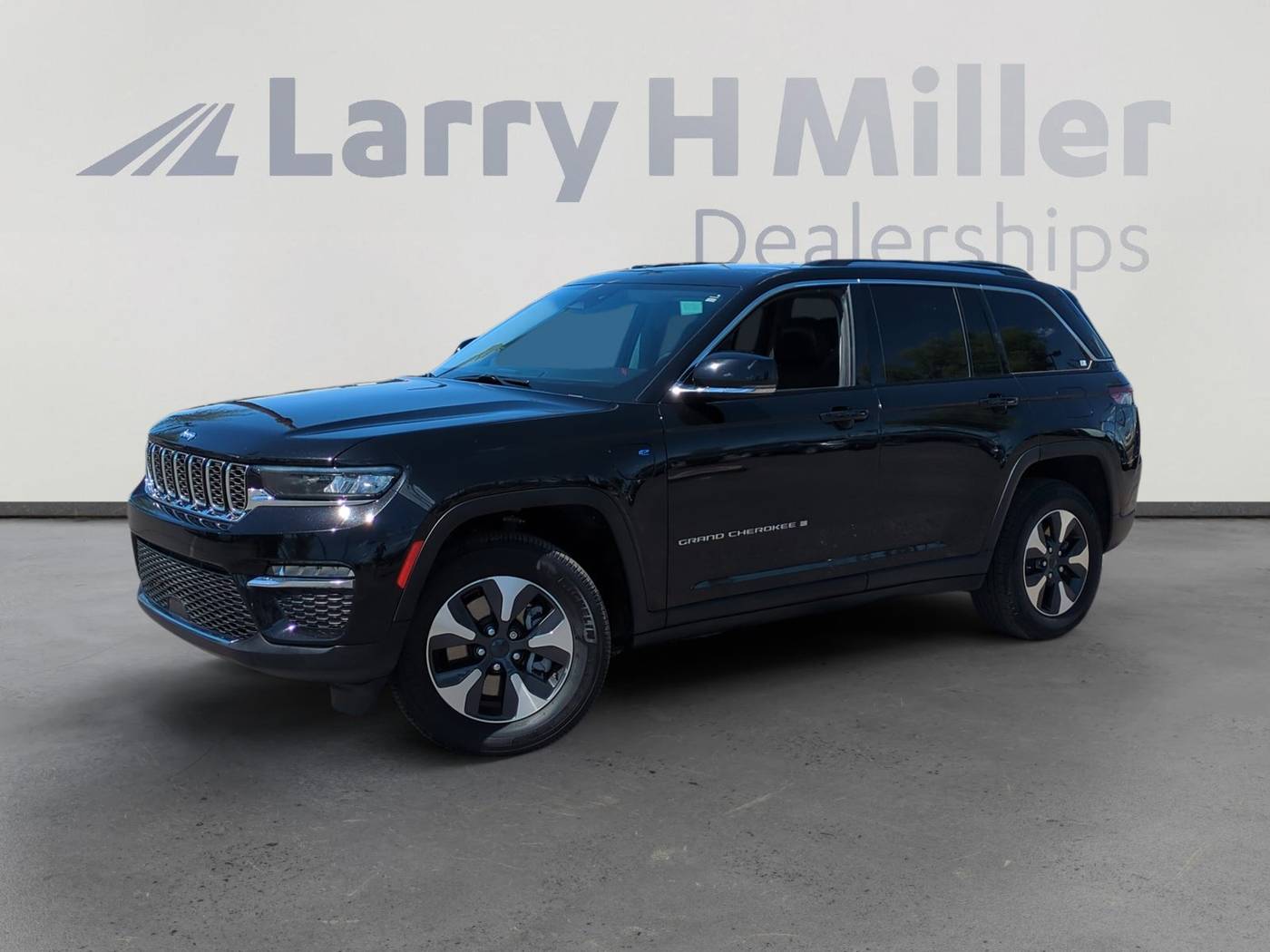 2022 Jeep Grand Cherokee 4xe — SUV — 36,673 mi — Avondale, AZ