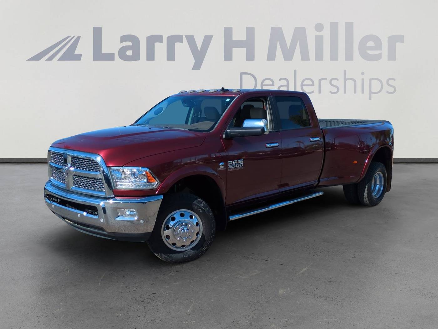 2018 Ram 3500 Laramie — Pickup Truck — 15,607 mi — Avondale, AZ