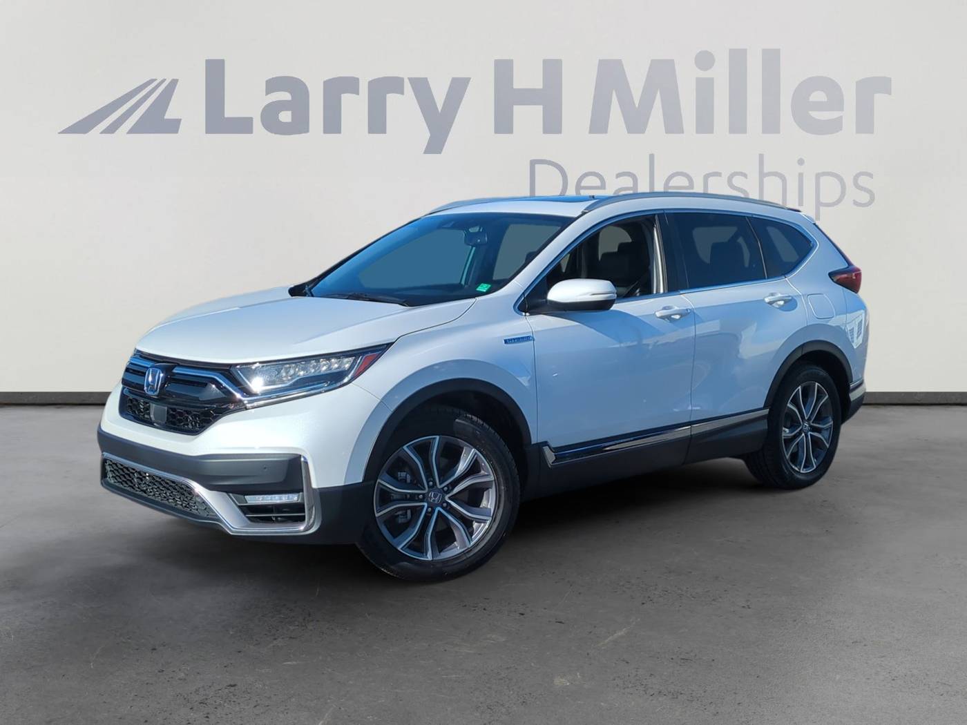 2022 Honda CR-V Hybrid Touring — SUV — 74,395 mi — Avondale, AZ