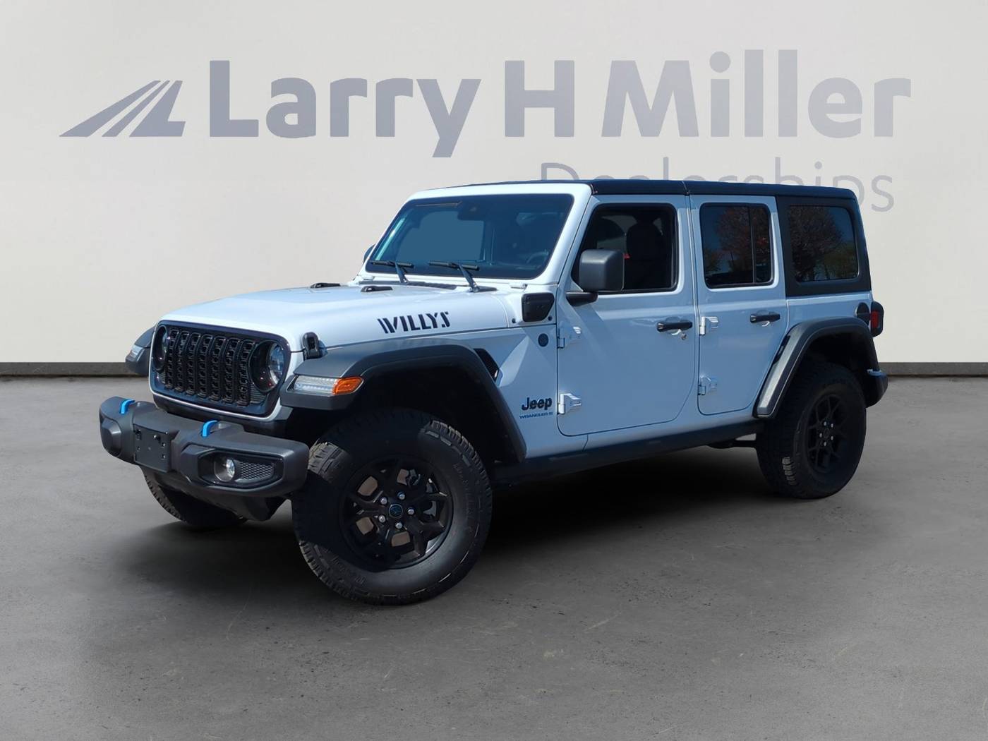 2024 Jeep Wrangler Willys — SUV — 47,545 mi — Avondale, AZ