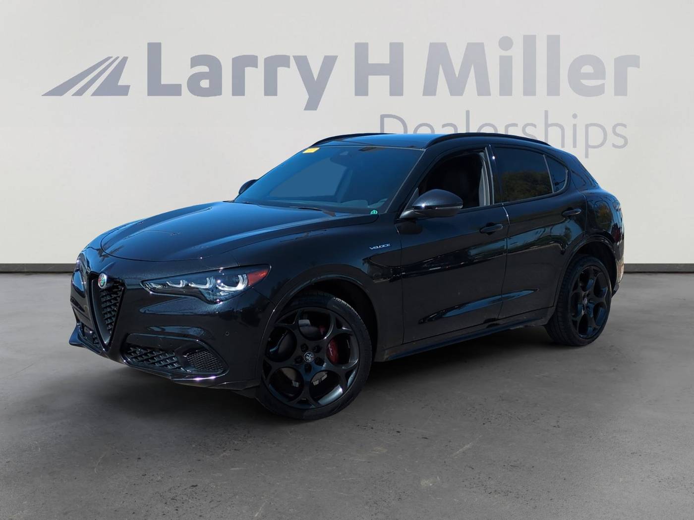 2024 Alfa Romeo Stelvio Veloce — SUV — 46 mi — Avondale, AZ