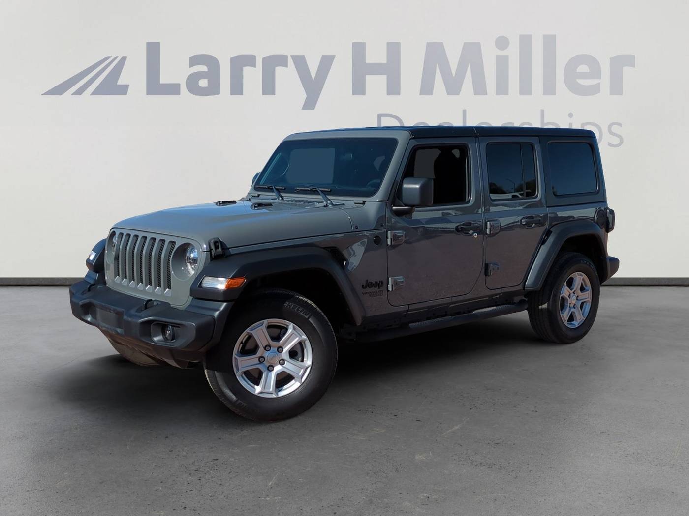 2021 Jeep Wrangler Sport S — SUV — 62,886 mi — Avondale, AZ