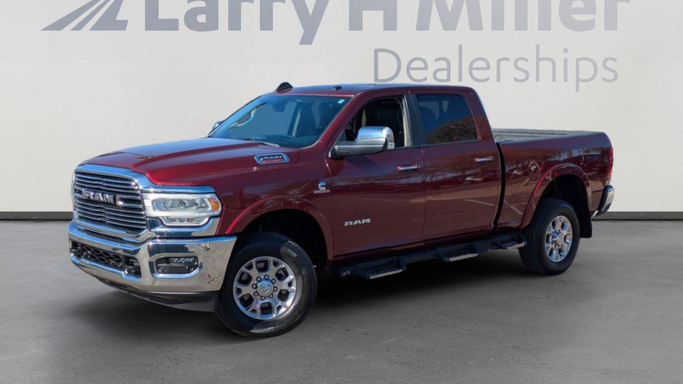 2020 Ram 2500 Laramie — Pickup Truck — 57,635 mi — Avondale, AZ