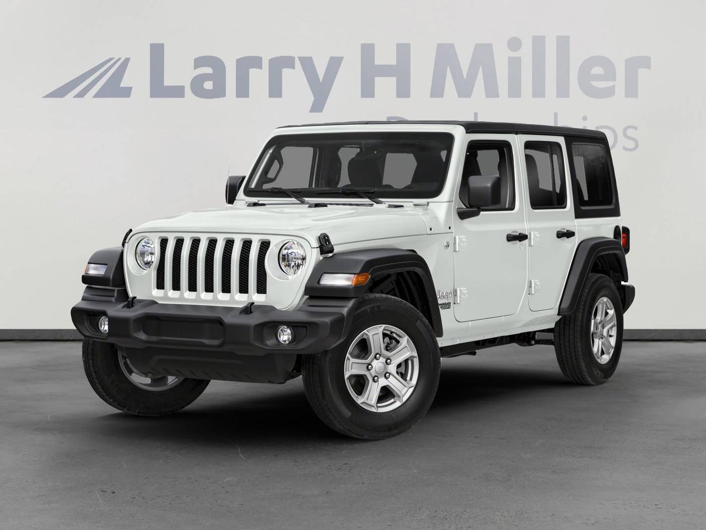 2021 Jeep Wrangler Sport S — SUV — 48,034 mi — Avondale, AZ