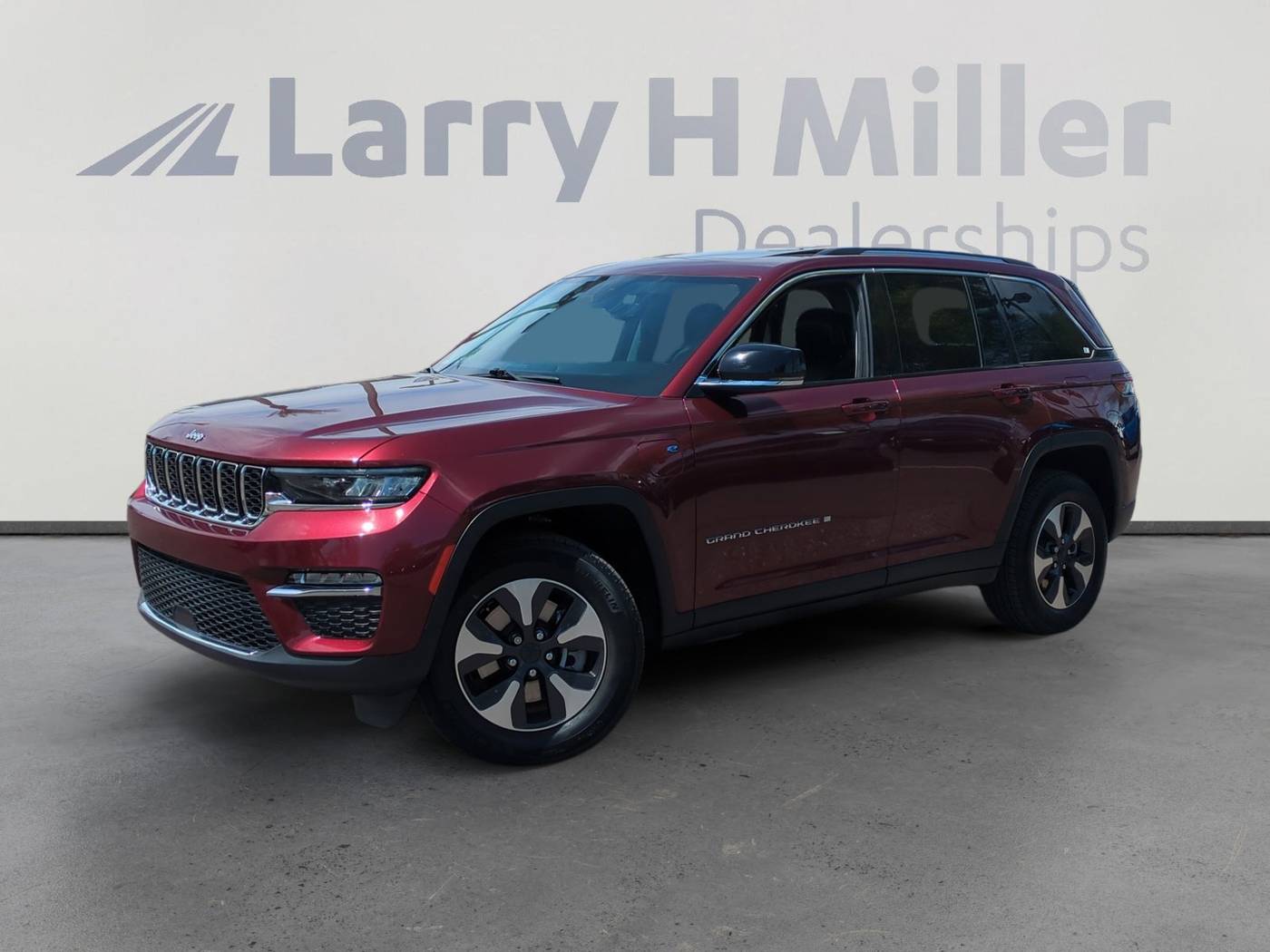 2022 Jeep Grand Cherokee 4xe — SUV — 39,900 mi — Avondale, AZ