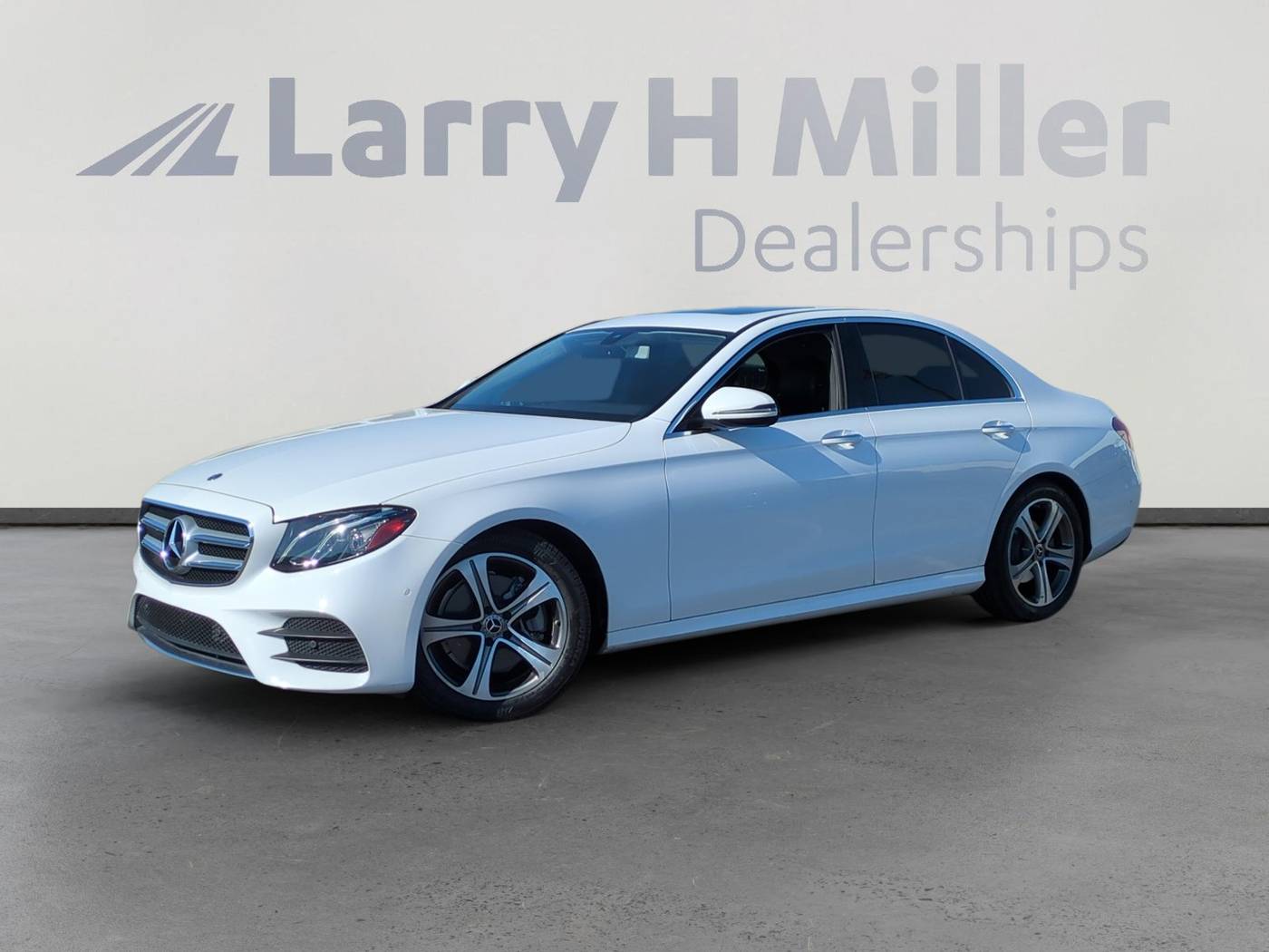 2018 Mercedes-Benz E-Class E 300 — Sedan — 46,313 mi — Avondale, AZ