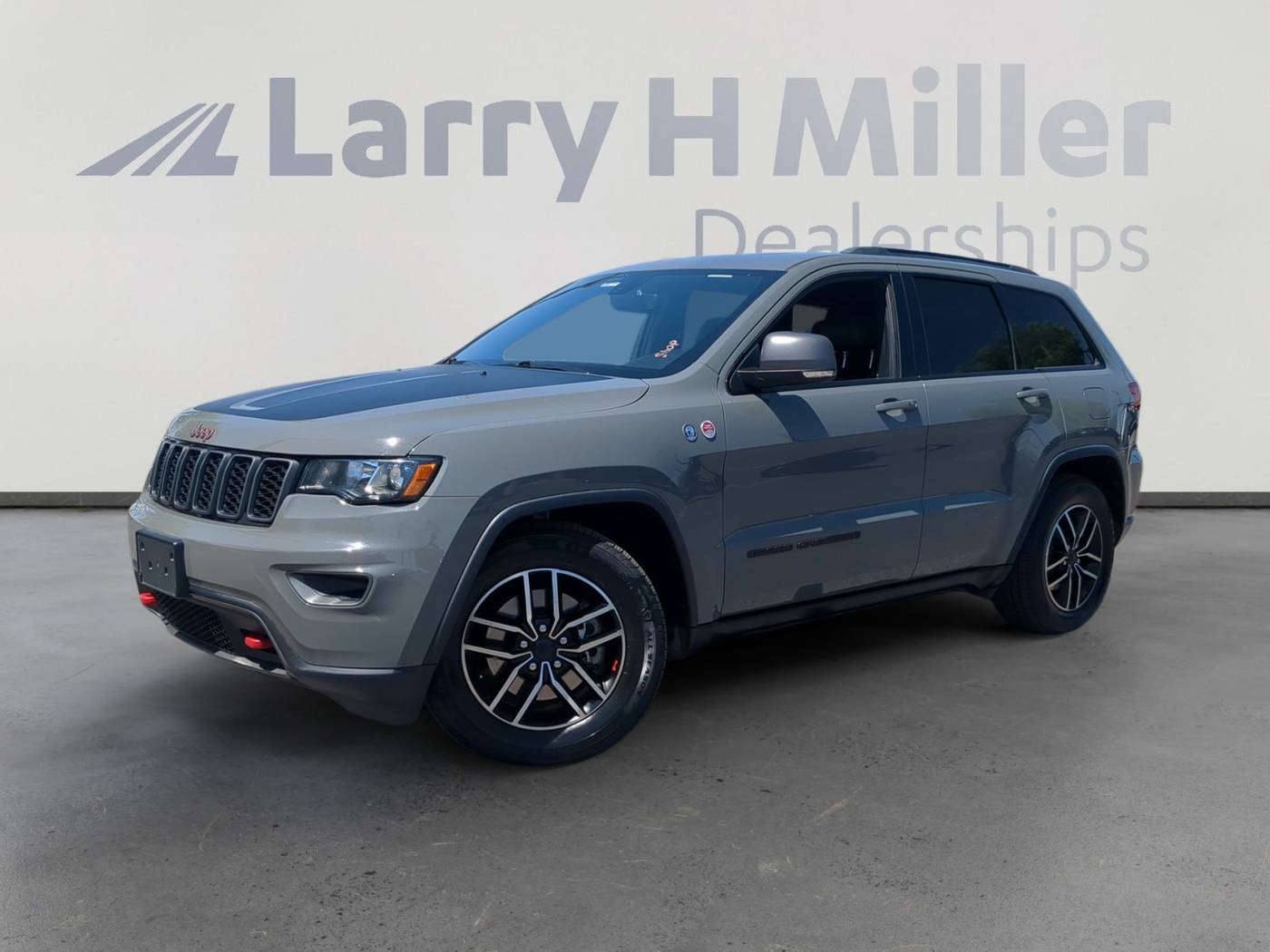 2020 Jeep Grand Cherokee Trailhawk — SUV — 77,967 mi — Avondale, AZ