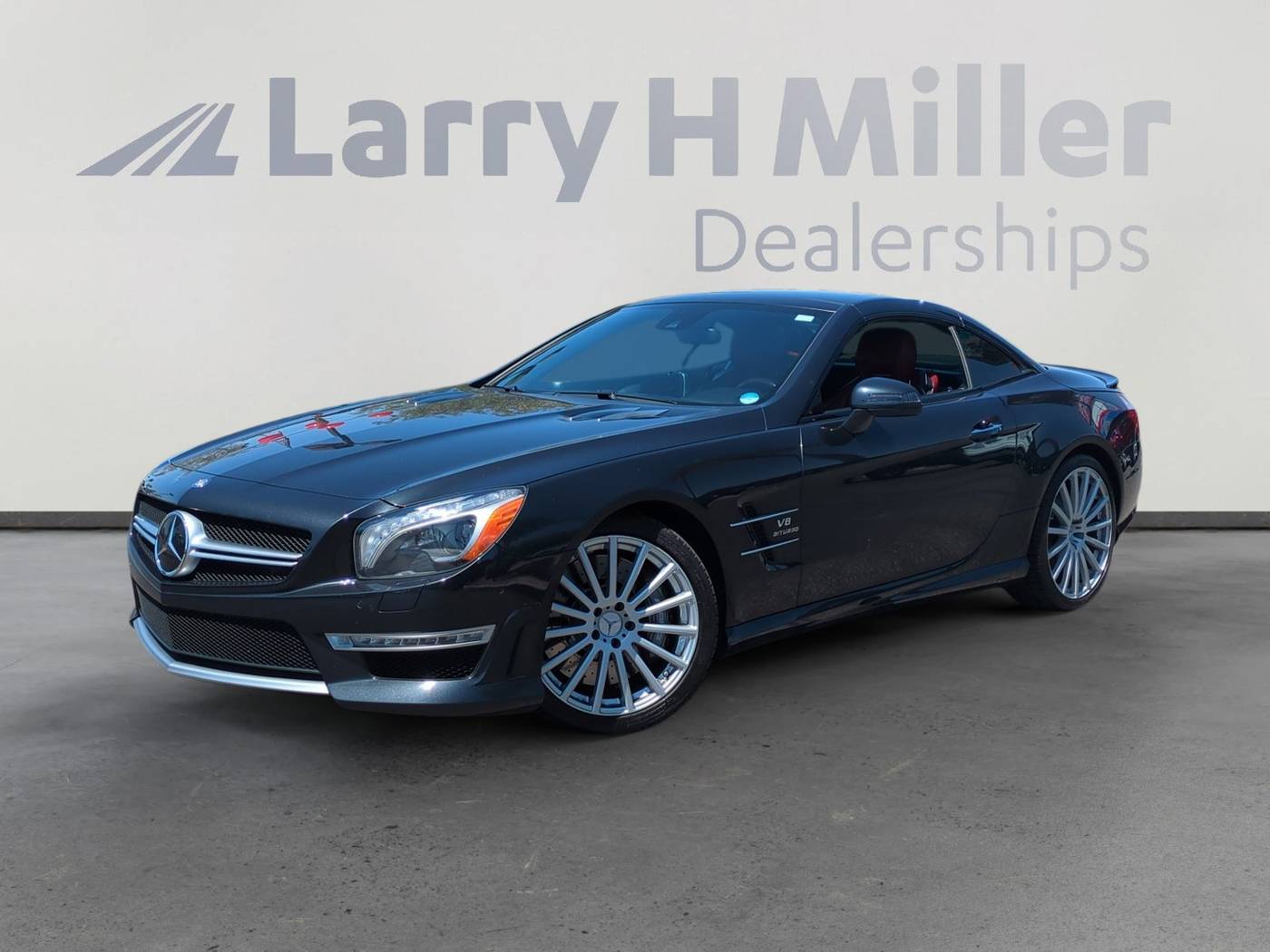 2013 Mercedes-Benz SL SL 63 AMG — Convertible — 58,762 mi — Avondale, AZ