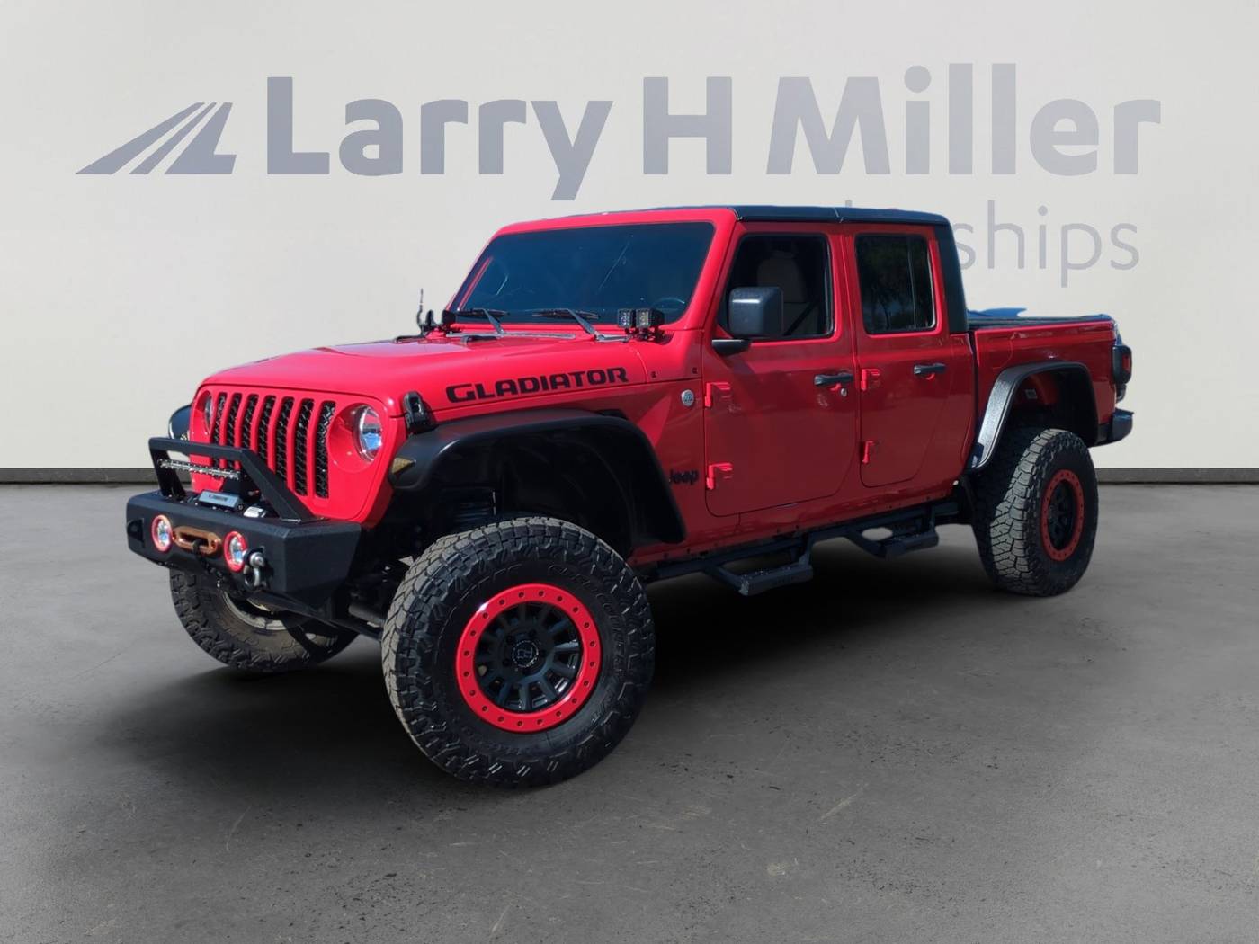 2020 Jeep Gladiator Sport S — Pickup Truck — 64,090 mi — Avondale, AZ