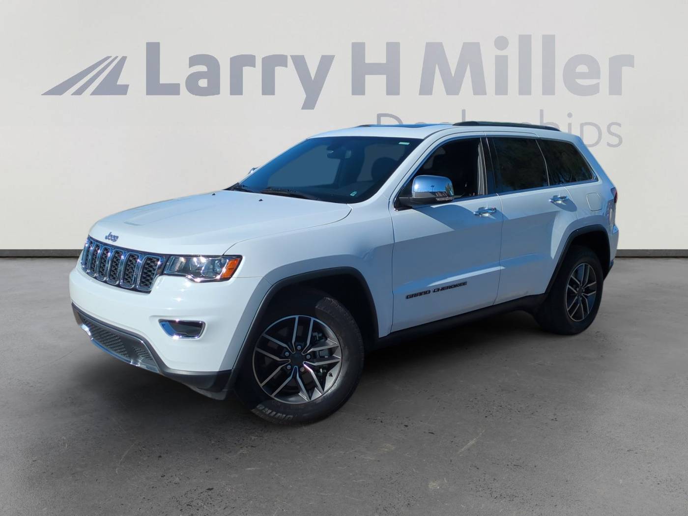 2021 Jeep Grand Cherokee WK Limited — SUV — 83,015 mi — Avondale, AZ