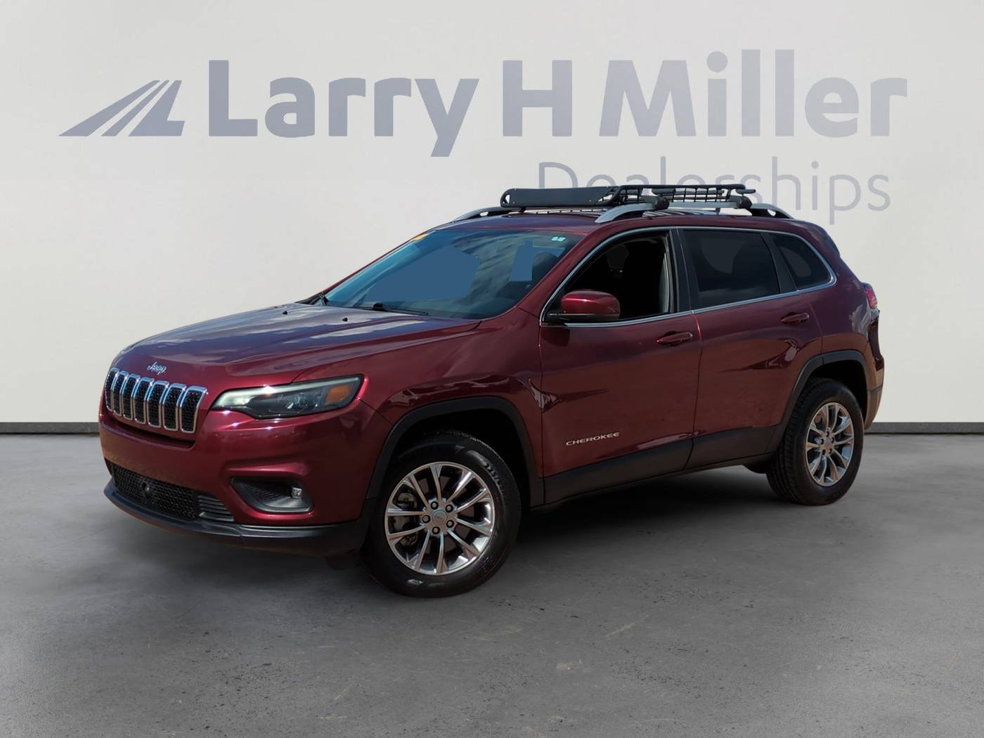 2021 Jeep Cherokee Latitude Plus — SUV — 34,494 mi — Avondale, AZ