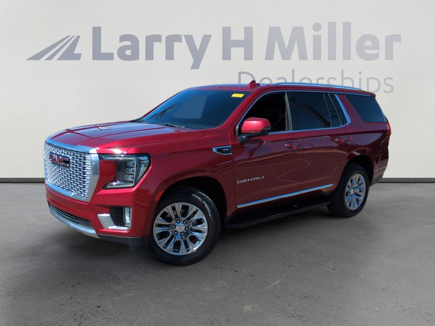 2021 GMC Yukon Denali — SUV — 75,908 mi — Avondale, AZ
