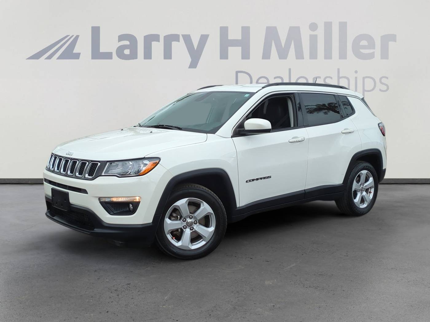 2019 Jeep Compass Latitude — SUV — 62,302 mi — Avondale, AZ