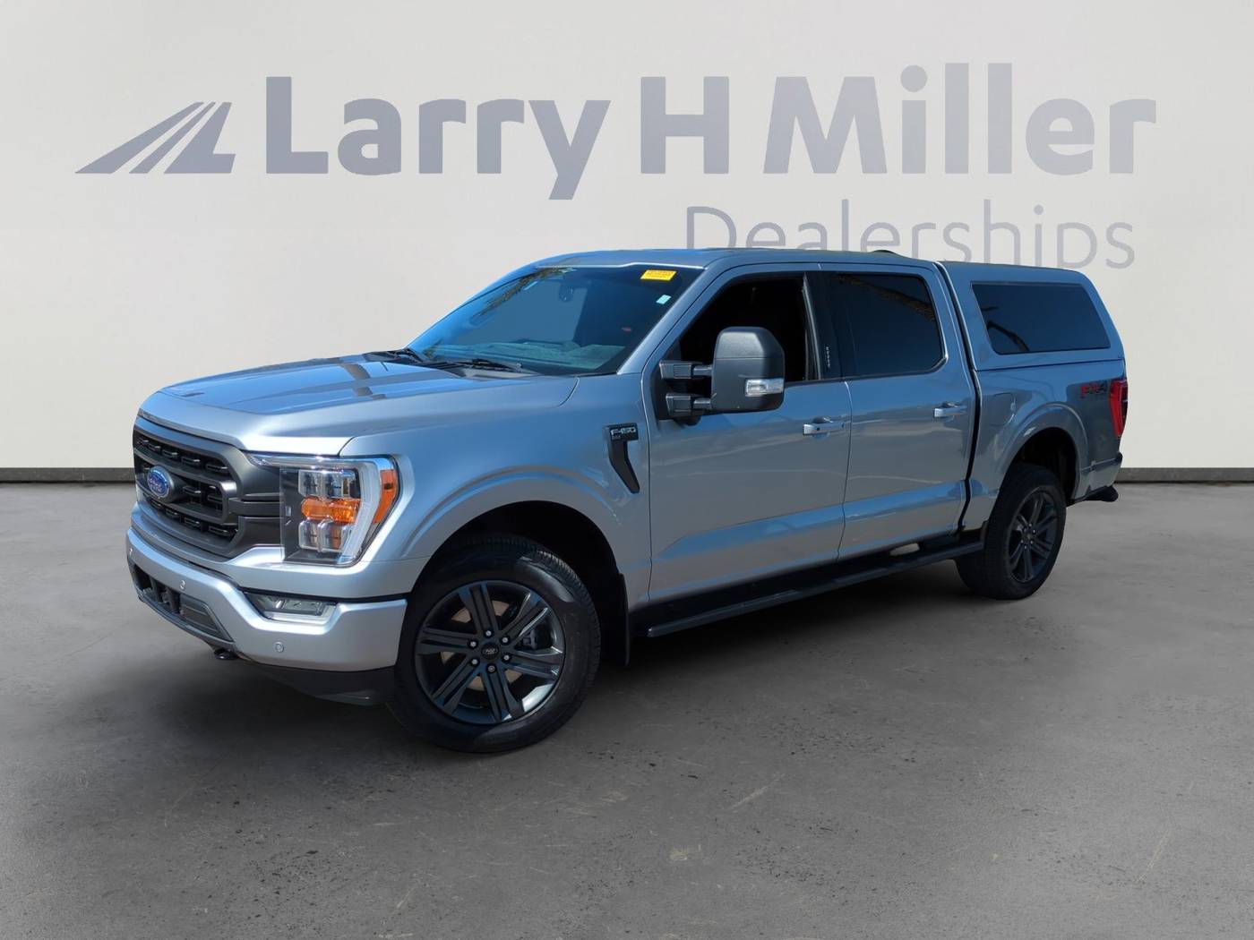 2023 Ford F-150 XLT — Pickup Truck — 45,915 mi — Avondale, AZ