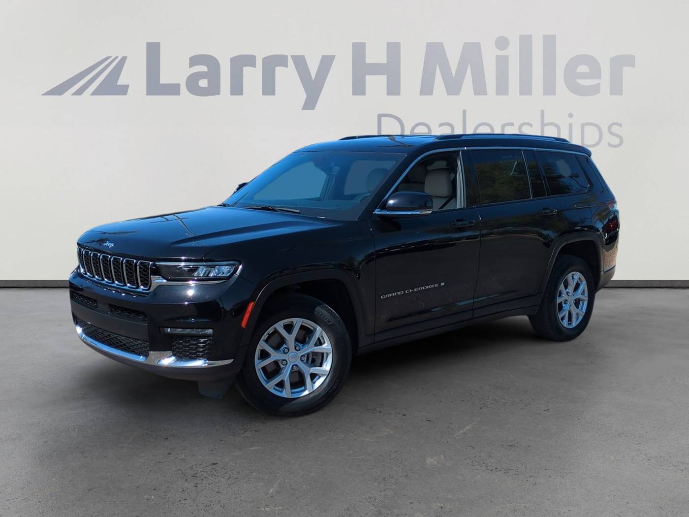 2023 Jeep Grand Cherokee Limited — SUV — 63,855 mi — Avondale, AZ