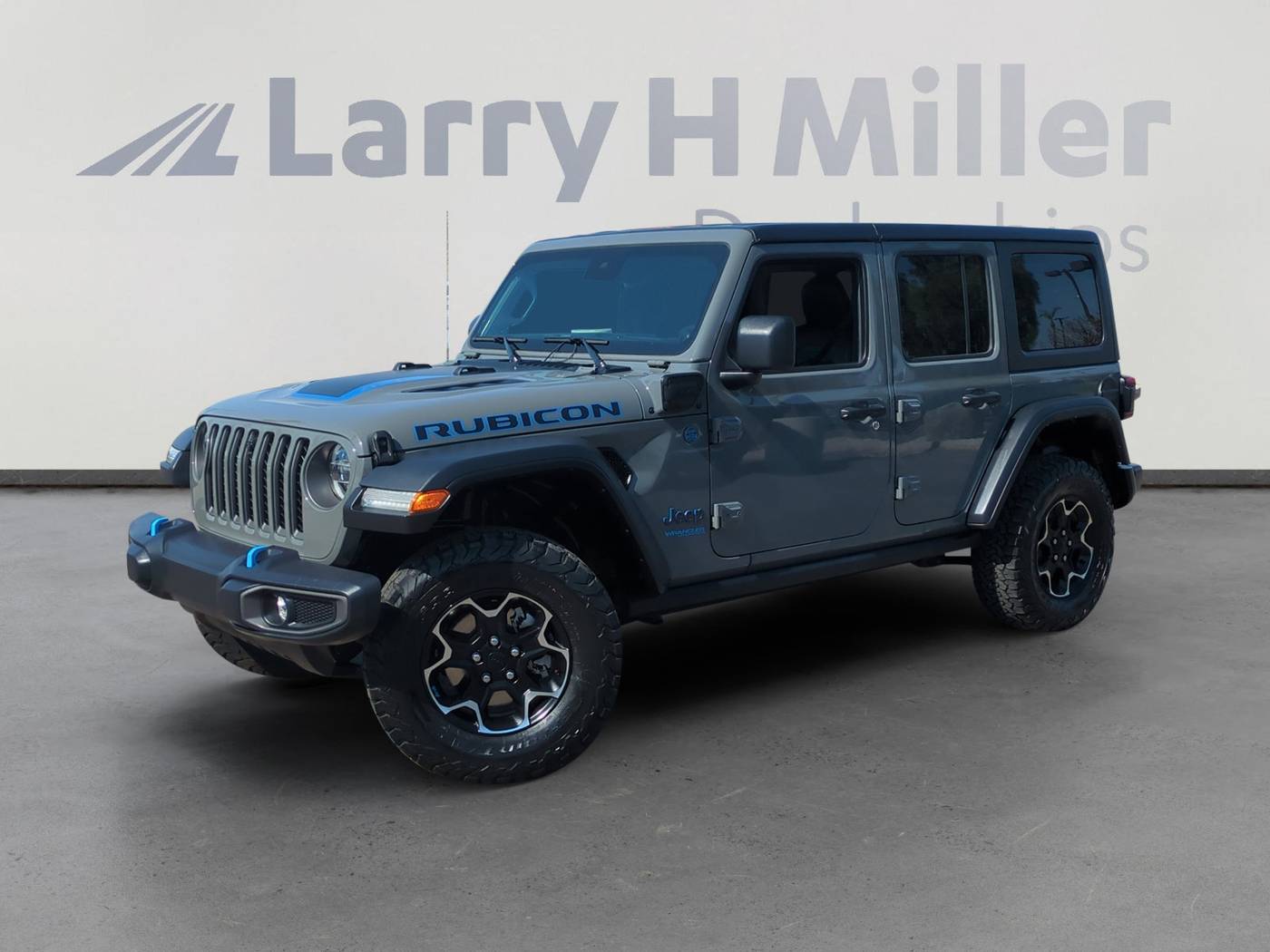 2022 Jeep Wrangler Rubicon 4xe — SUV — 50,783 mi — Avondale, AZ