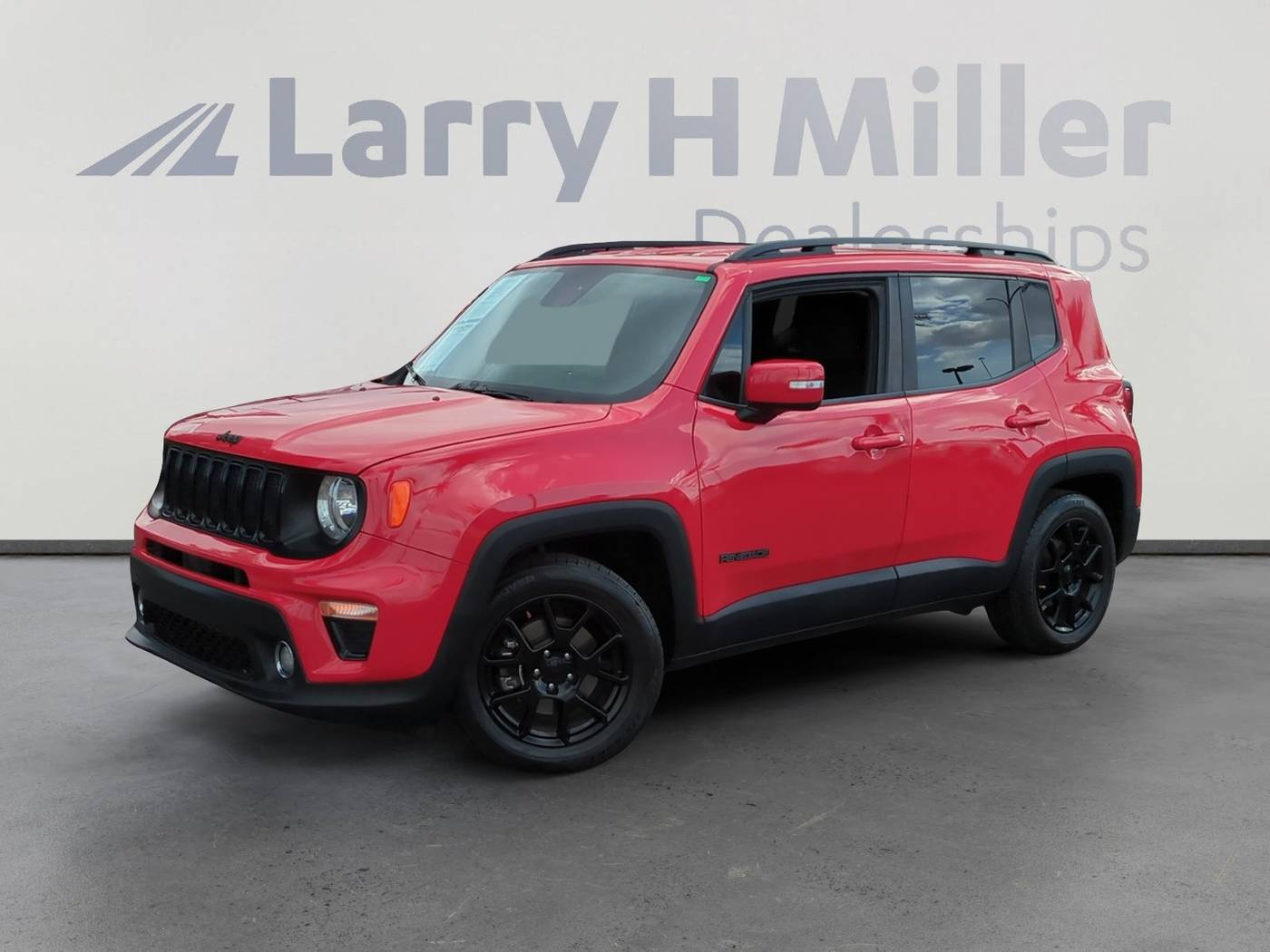 2019 Jeep Renegade Altitude — SUV — 104,727 mi — Avondale, AZ