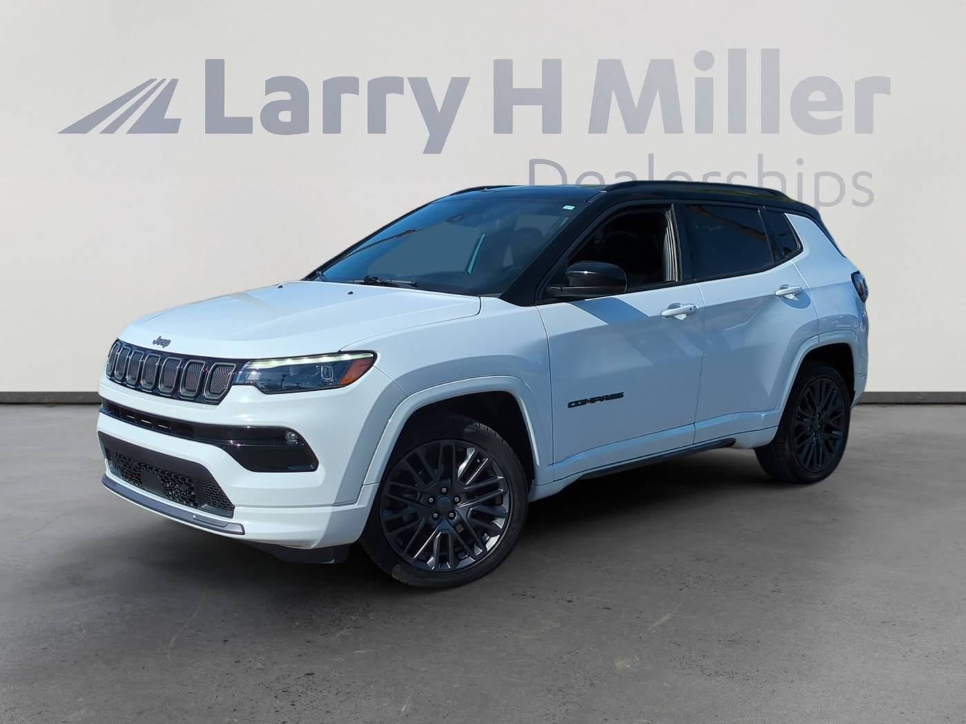 2022 Jeep Compass High Altitude — SUV — 45,284 mi — Avondale, AZ