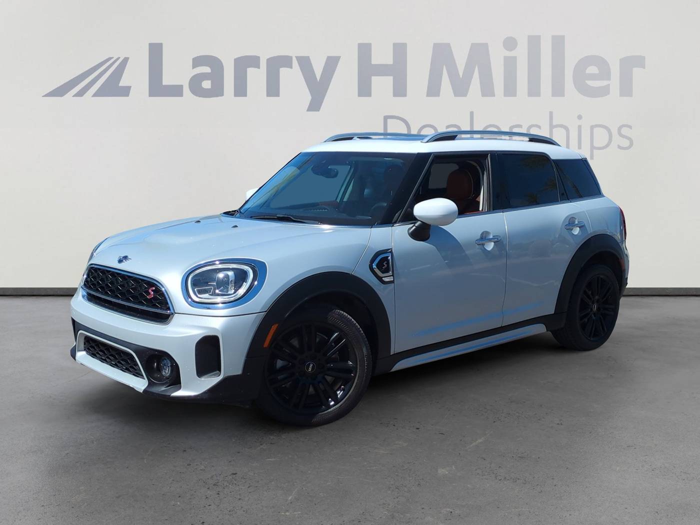 2022 MINI Countryman Cooper S — SUV — 63,770 mi — Avondale, AZ
