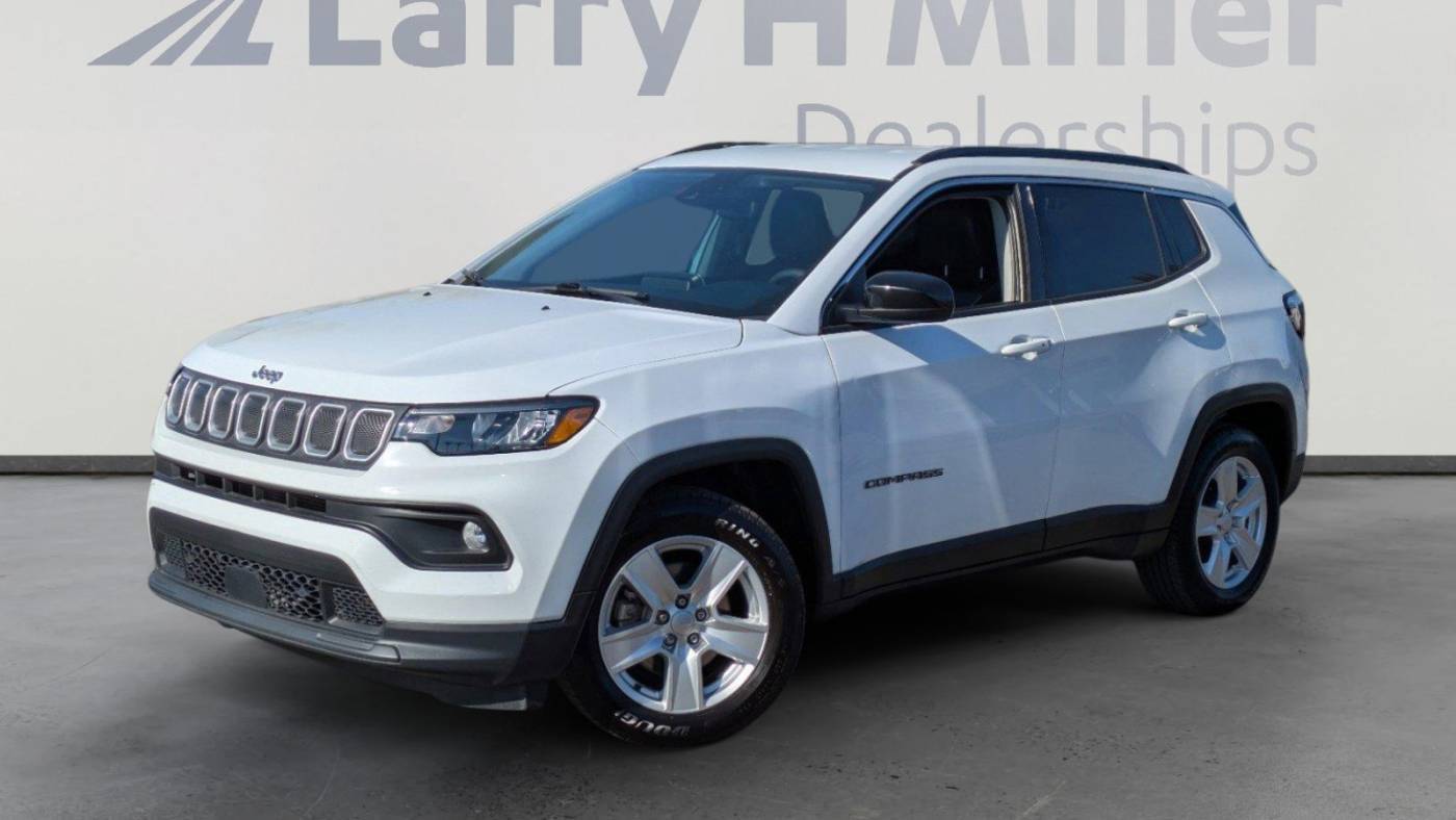 2022 Jeep Compass Latitude — SUV — 46,288 mi — Avondale, AZ