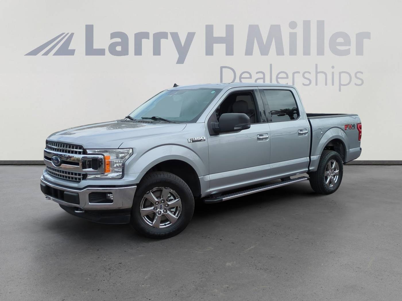 2020 Ford F-150 XLT — Pickup Truck — 60,041 mi — Avondale, AZ