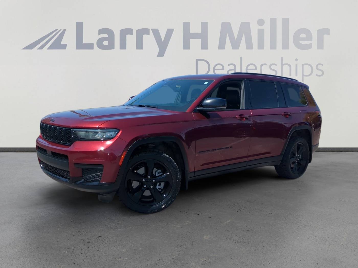 2021 Jeep Grand Cherokee WK Altitude — SUV — 77,205 mi — Avondale, AZ