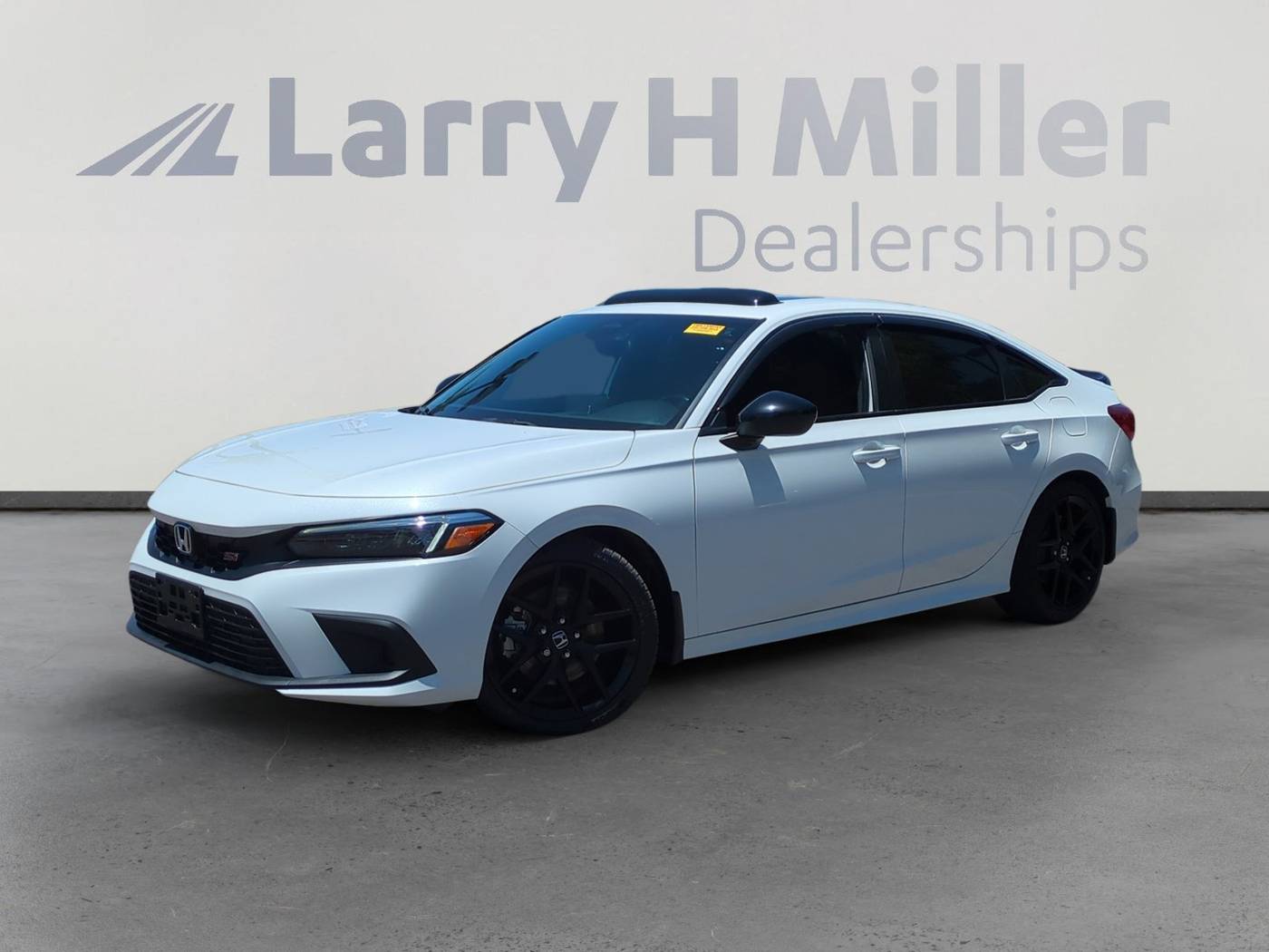 2024 Honda Civic Si — Sedan — 30,025 mi — Avondale, AZ