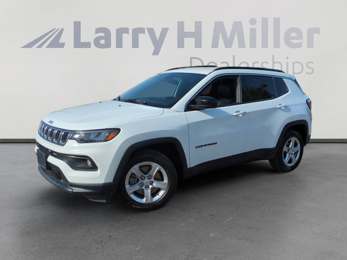 2023 Jeep Compass Latitude — SUV — 56,712 mi — Avondale, AZ