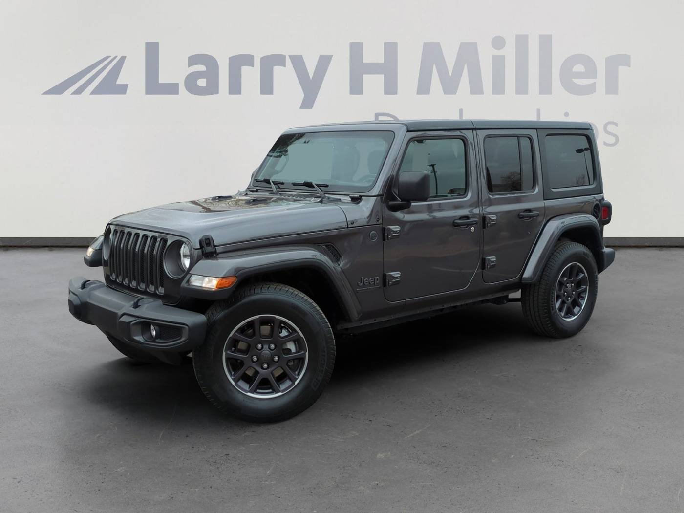 2021 Jeep Wrangler 80th Anniversary — SUV — 62,770 mi — Avondale, AZ