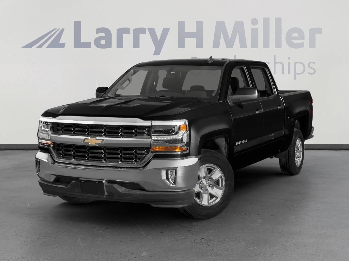 2018 Chevrolet Silverado 1500 LT — Pickup Truck — 91,503 mi — Avondale, AZ