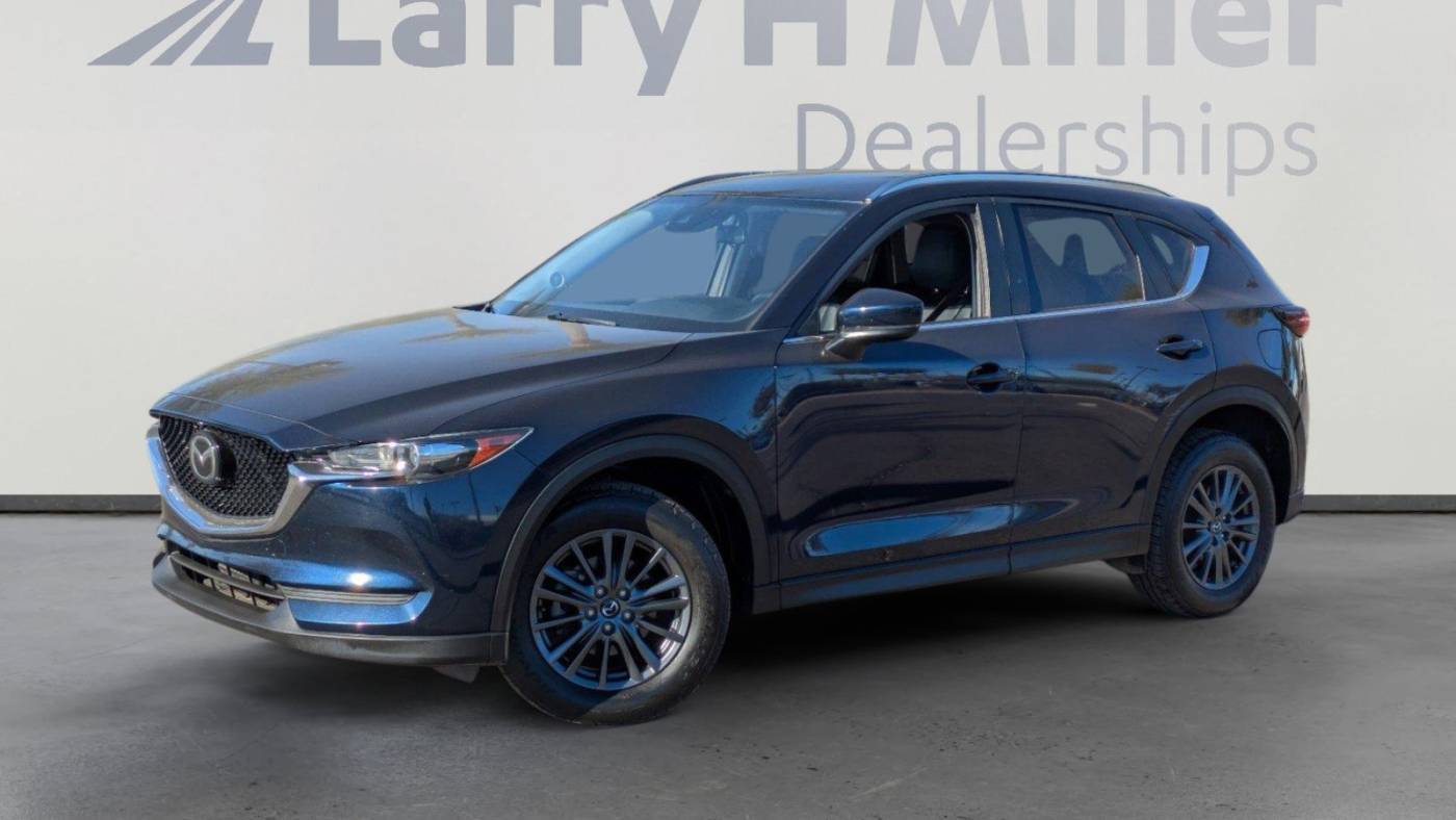 2020 Mazda CX-5 Touring — SUV — 67,170 mi — Avondale, AZ