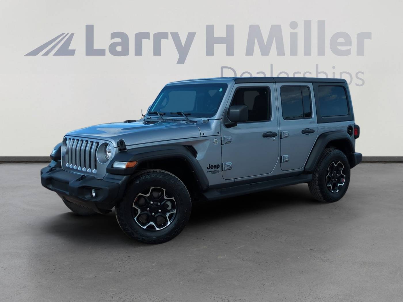 2021 Jeep Wrangler Sport S — SUV — 39,441 mi — Avondale, AZ