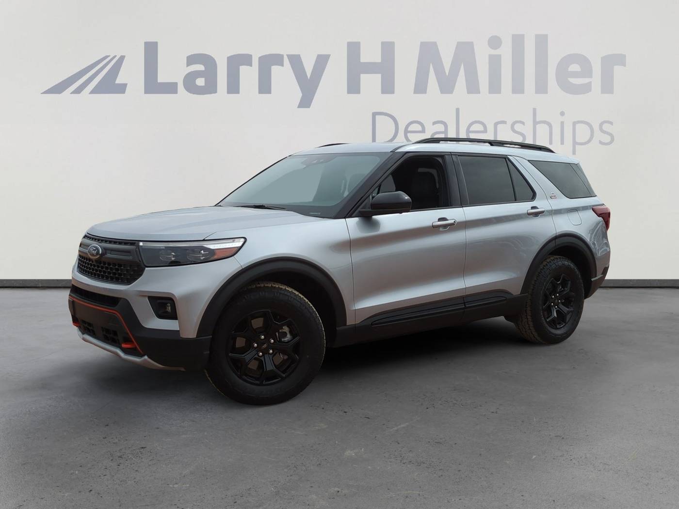 2023 Ford Explorer Timberline — SUV — 18,861 mi — Avondale, AZ