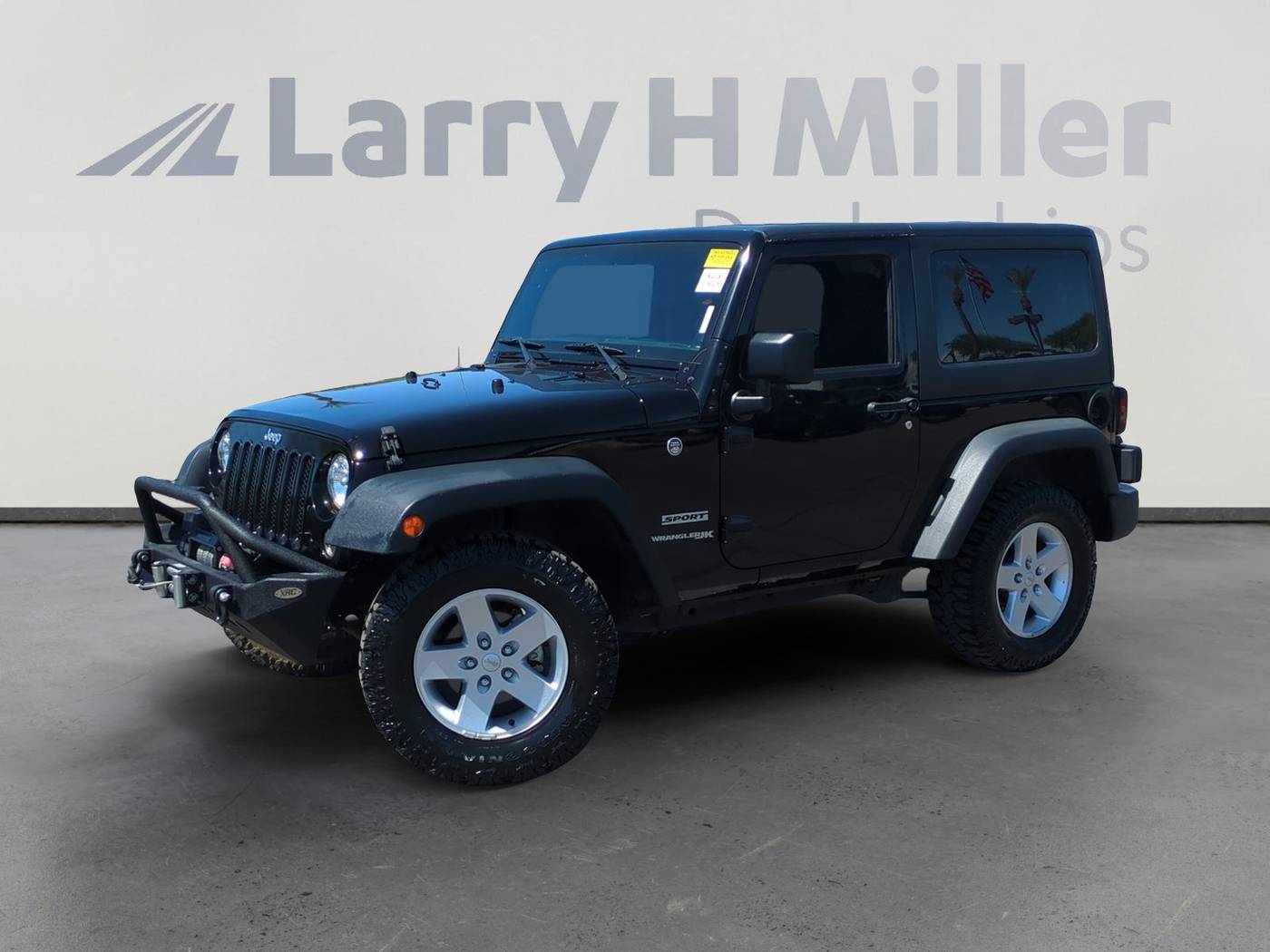 2018 Jeep Wrangler Sport S — SUV — 105,568 mi — Avondale, AZ