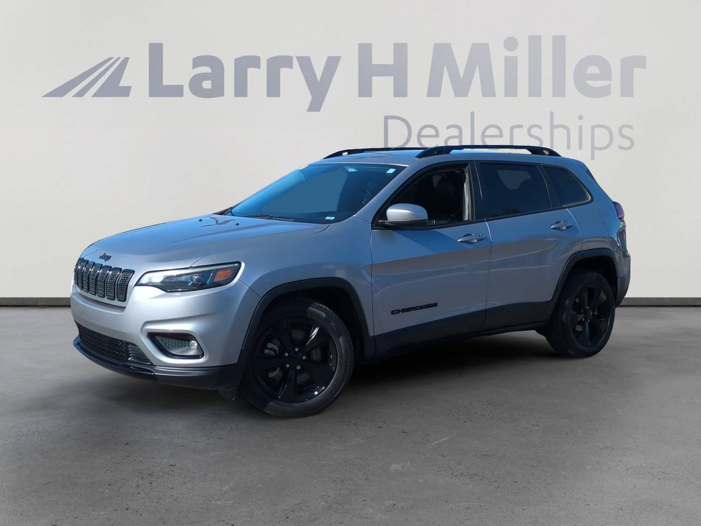 2019 Jeep Cherokee Altitude — SUV — 86,110 mi — Avondale, AZ